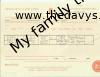 Birth Certificate - James Davy Birth Certificate - James Davy