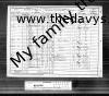 1891 Census - Davy 1891 Census - Davy